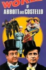 Watch The World of Abbott and Costello M4ufreemovies