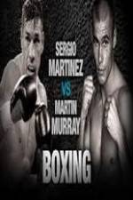 Watch Sergio Gabriel Martinez vs Martin Murray M4ufreemovies