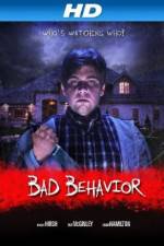 Watch Bad Behavior M4ufreemovies