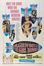 Watch Dr. Goldfoot and the Girl Bombs M4ufreemovies