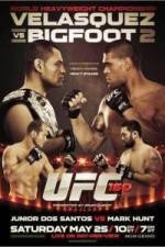 Watch UFC 160 Preliminary Fights M4ufreemovies