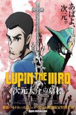 Watch Lupin the IIIrd: Jigen Daisuke no Bohyo M4ufreemovies