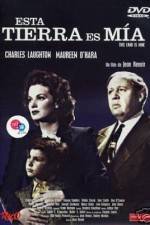 Watch This Land Is Mine M4ufreemovies