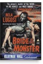 Watch Bride of the Monster M4ufreemovies