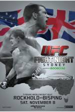 Watch UFC Fight Night: Rockhold vs. Bisping M4ufreemovies
