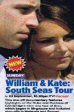 Watch William And Kate The South Seas Tour M4ufreemovies