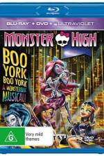 Watch Monster High: Boo York, Boo York M4ufreemovies