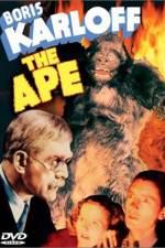 Watch The Ape M4ufreemovies