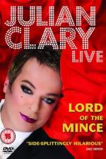 Watch Julian Clary Live Lord of the Mince M4ufreemovies