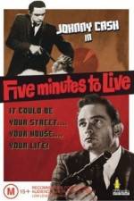 Watch Five Minutes to Live M4ufreemovies