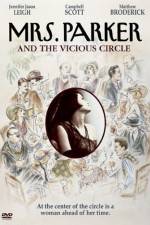 Watch Mrs Parker and the Vicious Circle M4ufreemovies
