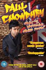 Watch Paul Chowdhry - What's Happening White People! M4ufreemovies