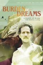 Watch Burden of Dreams M4ufreemovies