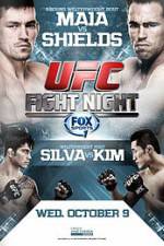 Watch UFC on Fox Maia vs Shields M4ufreemovies