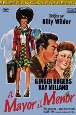 Watch The Major and the Minor M4ufreemovies