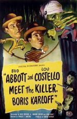 Watch Abbott and Costello Meet the Killer, Boris Karloff M4ufreemovies