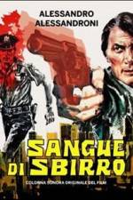 Watch Sangue di sbirro M4ufreemovies