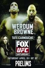 Watch UFC on FOX 11 Preliminary Fights M4ufreemovies