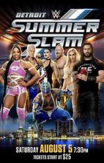 Watch WWE SummerSlam (TV Special 2023) M4ufreemovies