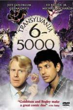 Watch Transylvania 6-5000 M4ufreemovies