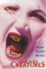 Watch Dead Creatures M4ufreemovies
