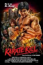 Watch Karate Kill M4ufreemovies