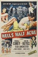 Watch Hell's Half Acre M4ufreemovies