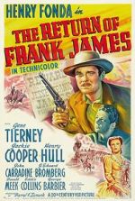 Watch The Return of Frank James M4ufreemovies