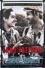 Watch Land and Freedom M4ufreemovies