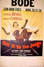Watch Tell It to the Judge M4ufreemovies