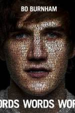 Watch Comedy Central Presents  Bo Burnham Words, Words M4ufreemovies