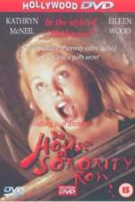 Watch The House on Sorority Row M4ufreemovies