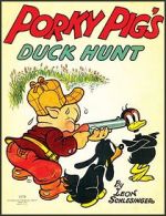 Watch Porky\'s Duck Hunt (Short 1937) M4ufreemovies
