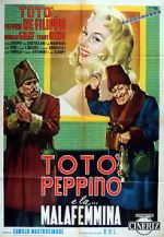 Watch Totò, Peppino e la... malafemmina M4ufreemovies