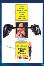 Watch Town on Trial M4ufreemovies