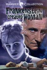 Watch Frankenstein Created Woman M4ufreemovies