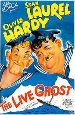 Watch The Live Ghost (Short 1934) M4ufreemovies