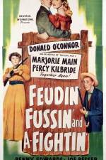 Watch Feudin', Fussin' and A-Fightin' M4ufreemovies