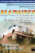 Watch Madness in the Desert: Paris to Dakar Rally M4ufreemovies