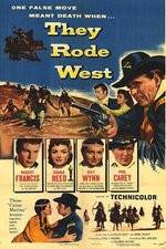 Watch They Rode West M4ufreemovies