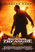 Watch National Treasure M4ufreemovies