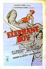 Watch Elephant Boy M4ufreemovies