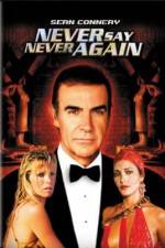 Watch Never Say Never Again M4ufreemovies