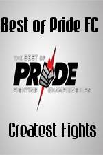 Watch Best of Pride FC Greatest Fights M4ufreemovies