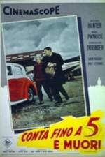 Watch Räkna till 5 och dö M4ufreemovies