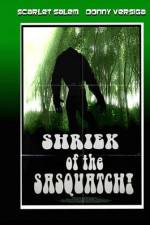 Watch Shriek of the Sasquatch M4ufreemovies