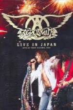 Watch Aerosmith: Live in Japan M4ufreemovies