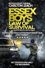 Watch Essex Boys: Law of Survival M4ufreemovies