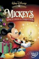 Watch Mickey's Once Upon a Christmas M4ufreemovies