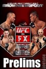 Watch UFC on FX Browne Vs Silva Prelims M4ufreemovies